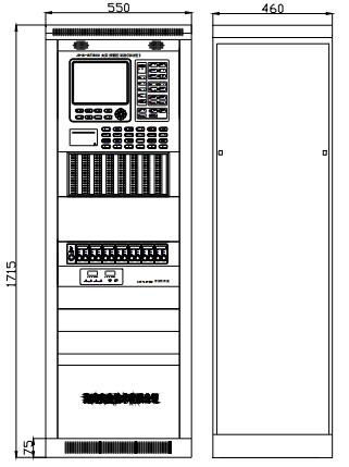 海灣JB-QG-GST9000火災報警控制器(聯動型)